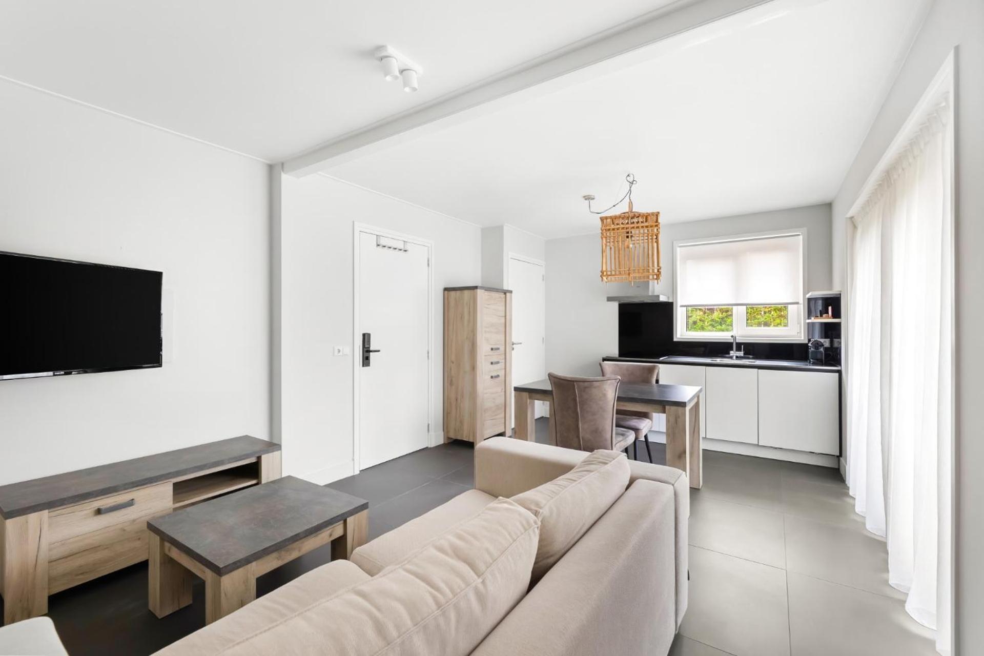 Appartamento Bed & Bike De Dorsvloer Domburg Esterno foto
