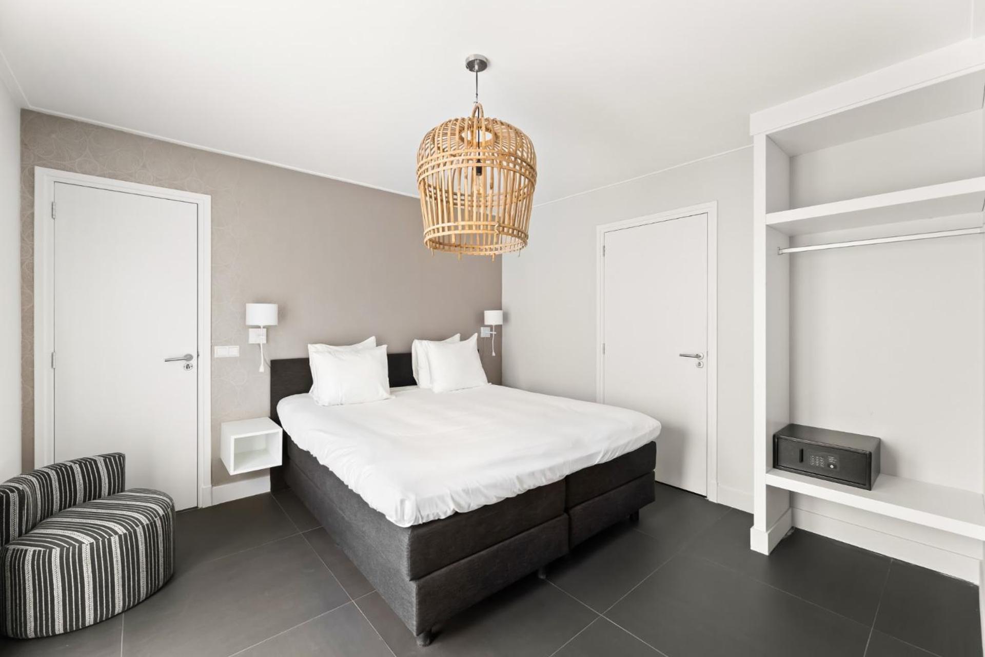 Appartamento Bed & Bike De Dorsvloer Domburg Esterno foto