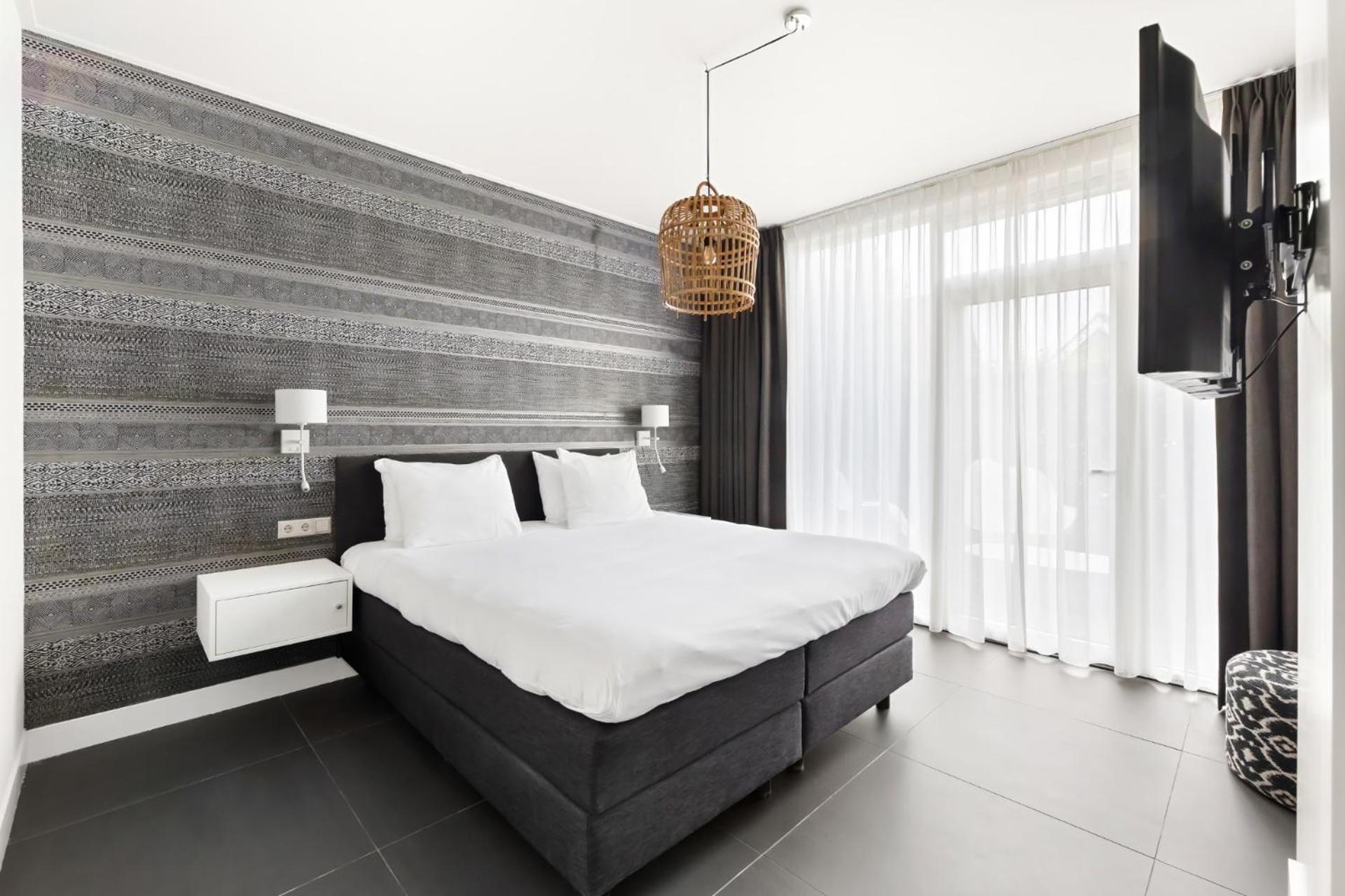 Appartamento Bed & Bike De Dorsvloer Domburg Esterno foto