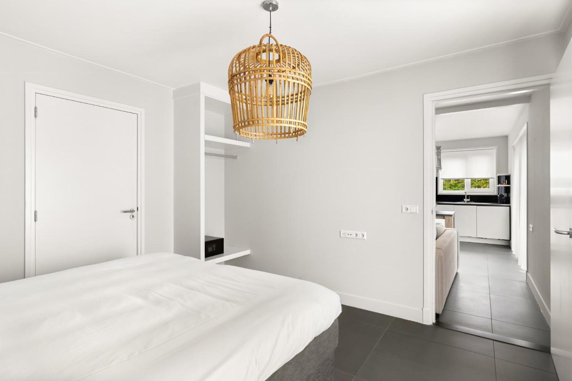 Appartamento Bed & Bike De Dorsvloer Domburg Esterno foto