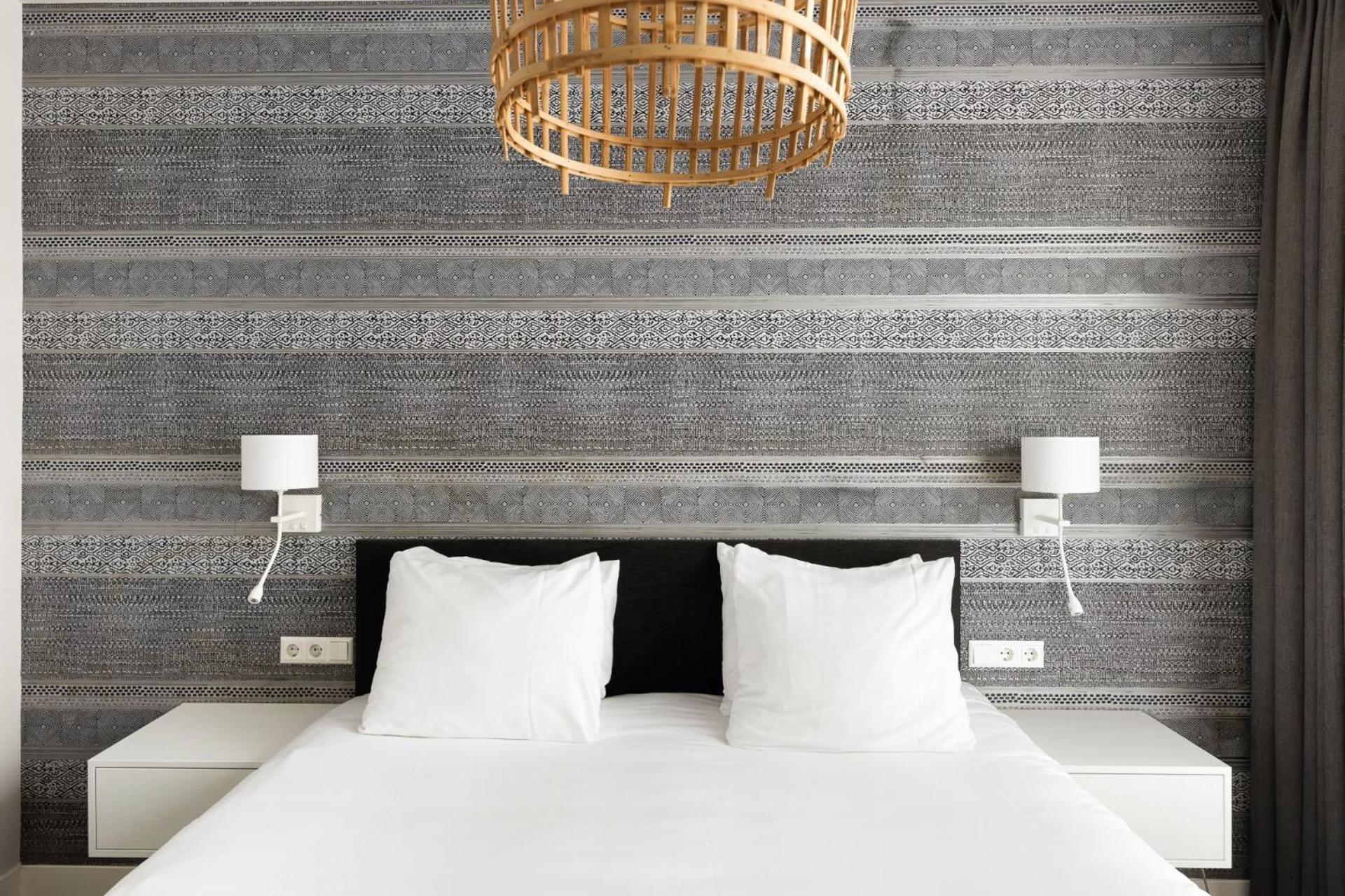 Appartamento Bed & Bike De Dorsvloer Domburg Esterno foto