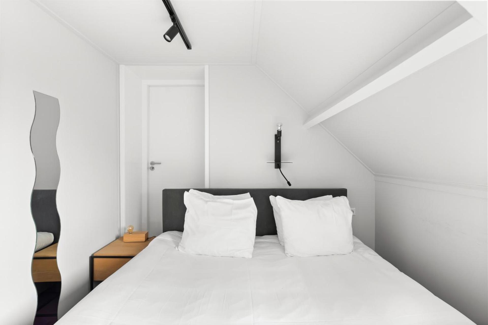 Appartamento Bed & Bike De Dorsvloer Domburg Esterno foto
