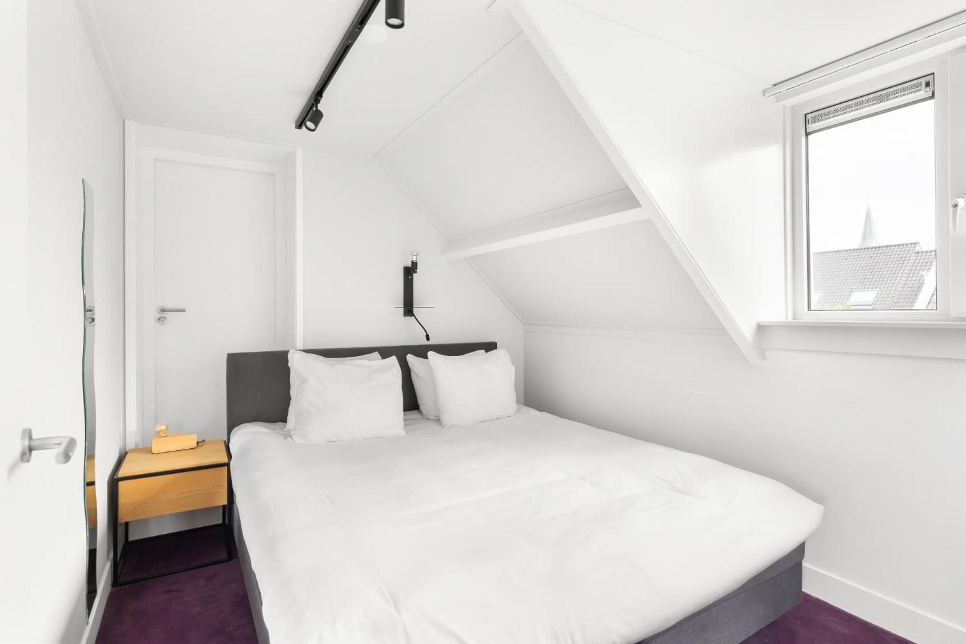 Appartamento Bed & Bike De Dorsvloer Domburg Esterno foto