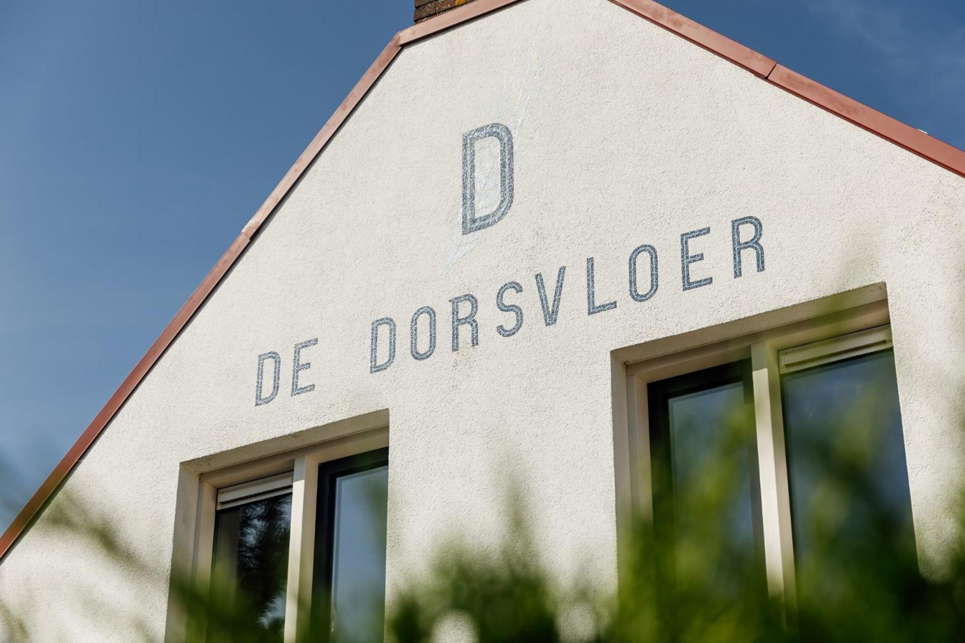 Appartamento Bed & Bike De Dorsvloer Domburg Esterno foto
