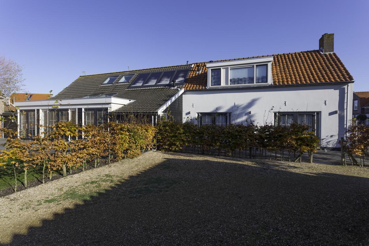 Appartamento Bed & Bike De Dorsvloer Domburg Esterno foto