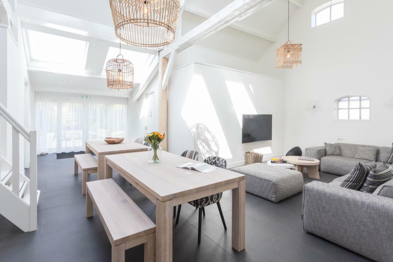 Appartamento Bed & Bike De Dorsvloer Domburg Esterno foto
