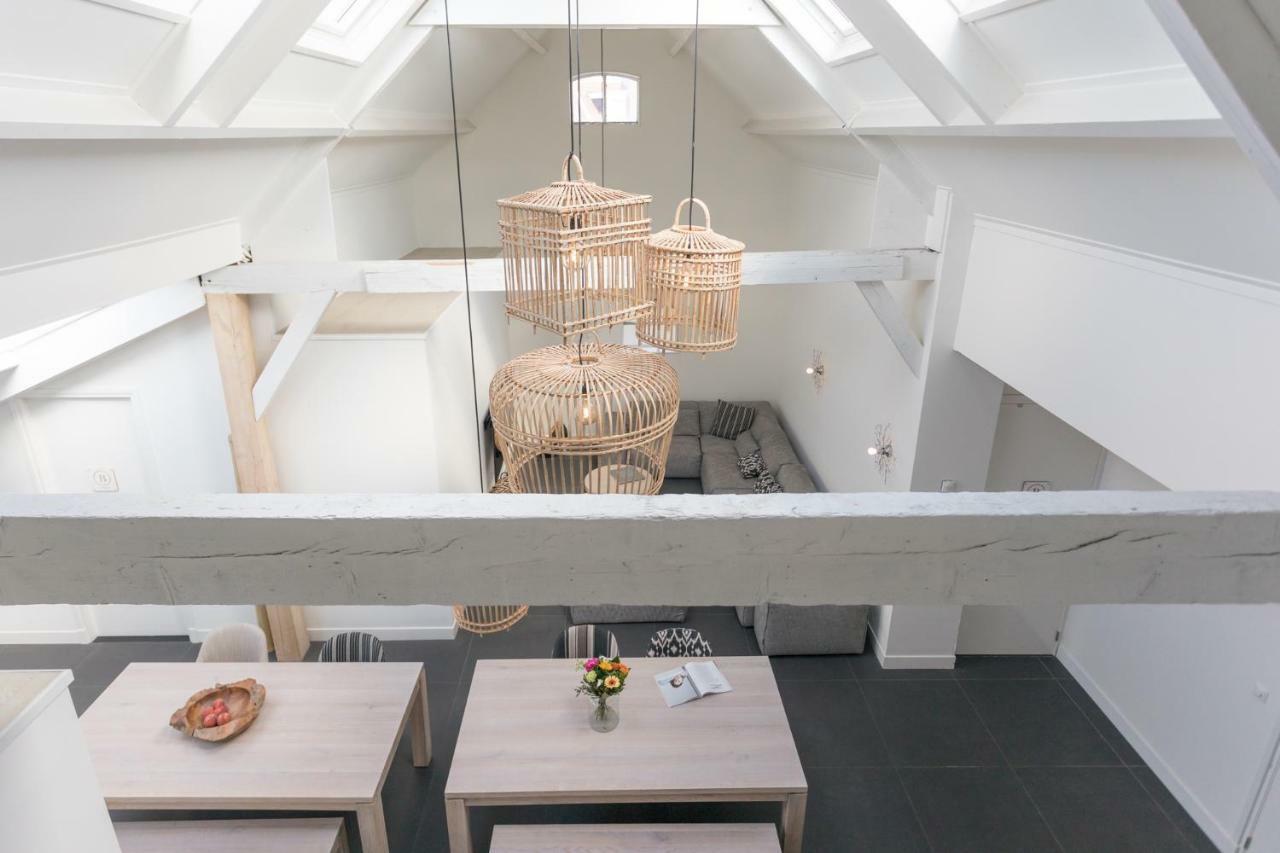 Appartamento Bed & Bike De Dorsvloer Domburg Esterno foto