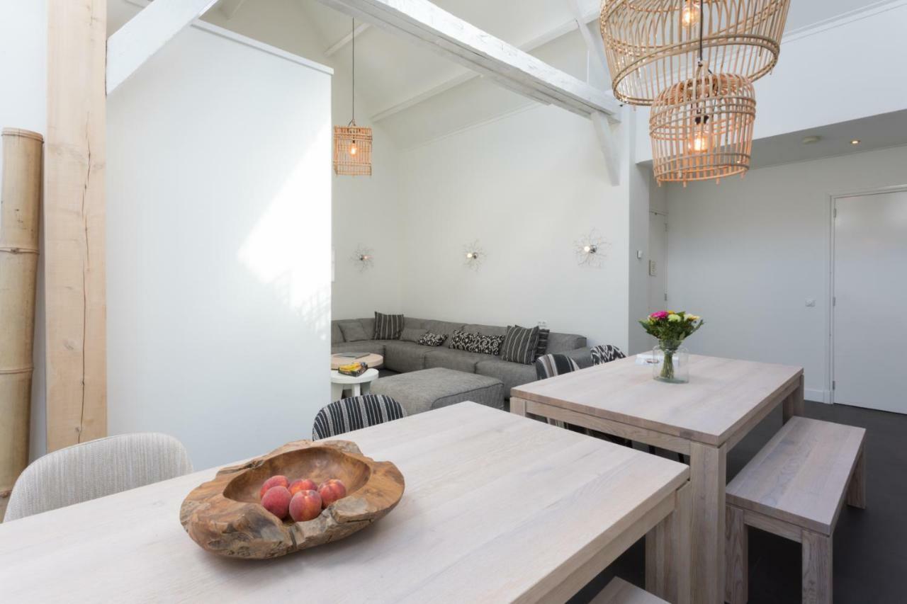 Appartamento Bed & Bike De Dorsvloer Domburg Esterno foto
