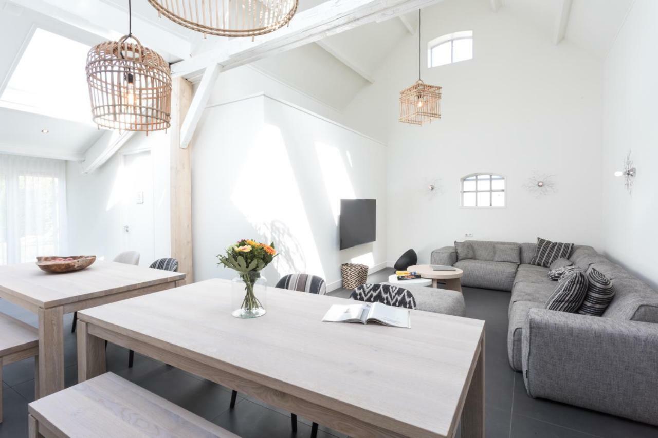 Appartamento Bed & Bike De Dorsvloer Domburg Esterno foto
